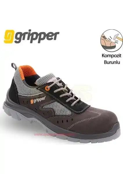 Mekap Gripper GPR-70 ve Mekap 157 Süet Çelik Burunlu İş Ayakkabıları Karşılaştırması