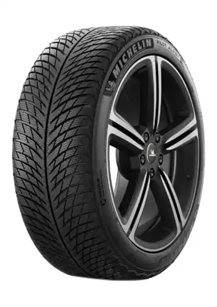 Michelin 255/35 R19 Pilot Alpin 5 Kış Lastiği Güvenli ve Yüksek Performanslı Çözüm