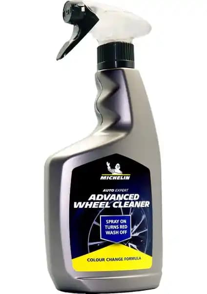 Michelin MC32163 Jant ve Lastik Temizleyici Sprey ile Profesyonel Araç Bakımı
