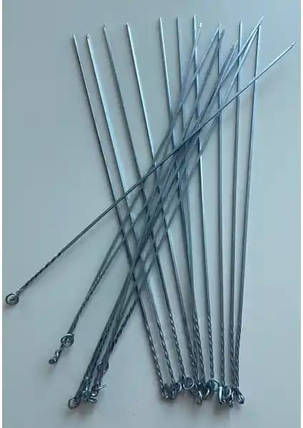 Mobilreyon 50 cm Kare Ciğer Şişleri: Dayanıklı ve Çok Yönlü Mangal Ürünleri