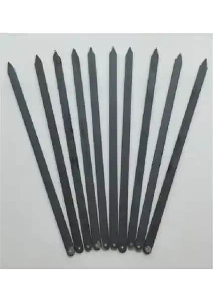 Mobilreyon 60 cm Silme Adana Kebap Şişi: Dayanıklı ve Geleneksel Kebap Gereci