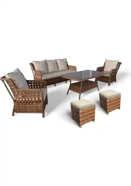 Monalin Home Garden ve Tu Tienda Ronda Dış Mekan Mobilyası Karşılaştırması 1