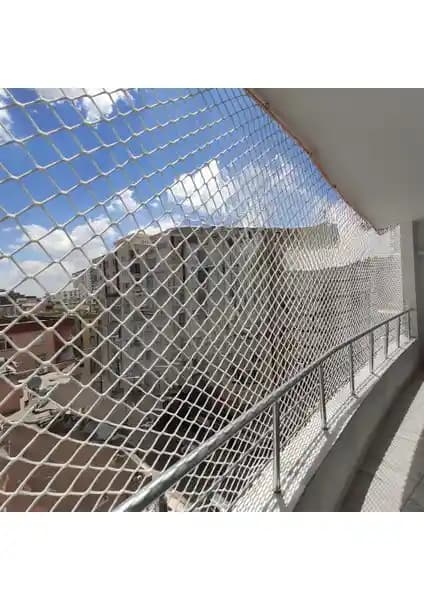 Morilu Güvenlik Filesi: Çok Yönlü Kullanım ve Uzun Ömürlü Güvenlik Çözümü