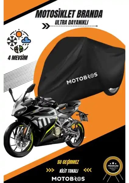 Motobros Cf 250 Sr ve Wovex Cf Moto 250-450 Sr Motosiklet Brandası Karşılaştırması