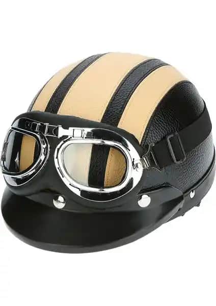 Motosiklet Kaskları Shopfocus ve Xyanling Karşılaştırması 2023