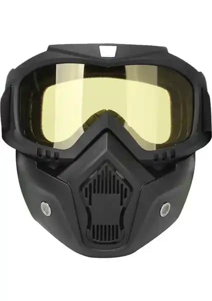 Motosiklet ve yüz maskeleri karşılaştırması: güvenlik ve konfor odaklı ürün analizi