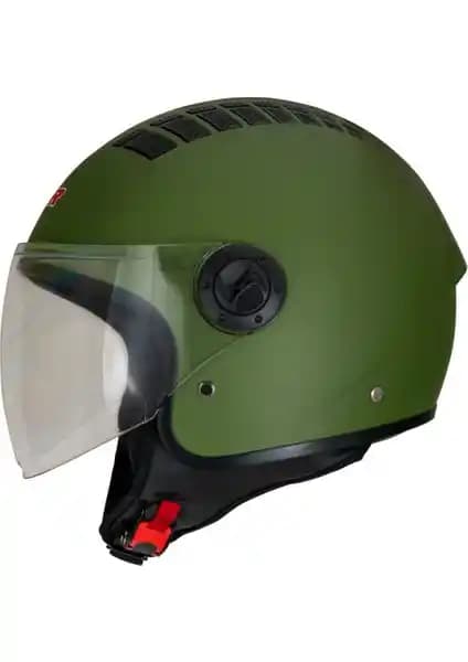 NCR Air Çenesiz ve Xyanling Vintage Kask Karşılaştırması Güvenlik ve Konfor Analizi