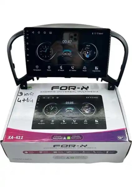 Nissan Juke 2011-2016 İçin Profesyonel OEM Multimedya Sistemi Gelişmiş Özelliklerle