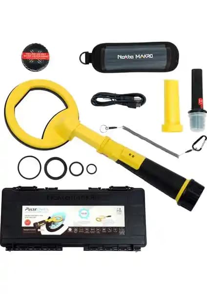 Nokta Makro Pulsedive Çok Yönlü Dalış ve Pointer Dedektörü Özellikleri ve Kullanıcı Yorumları