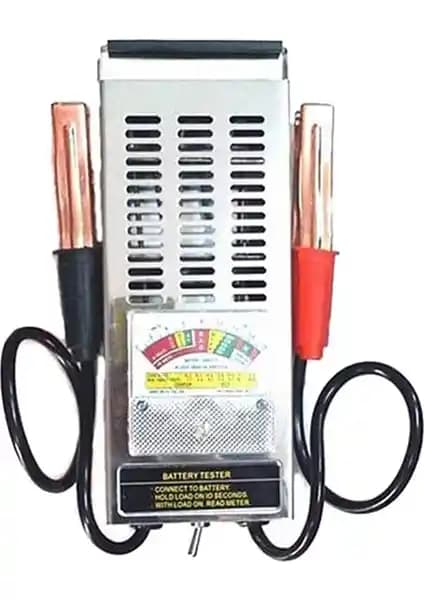 Nt Tools Ntbt50 İbreli Akü Test Cihazı: Güvenilir ve Hassas Otomotiv Test Çözümü