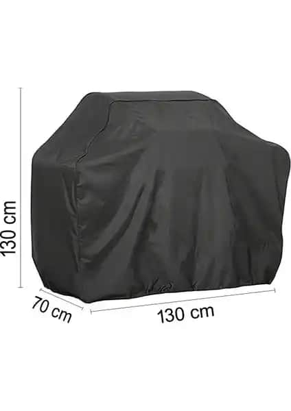 Nurnivus Fig Leaf Barbekü Koruma Örtüsü: Dayanıklı ve Estetik Mangal Koruma Çözümü