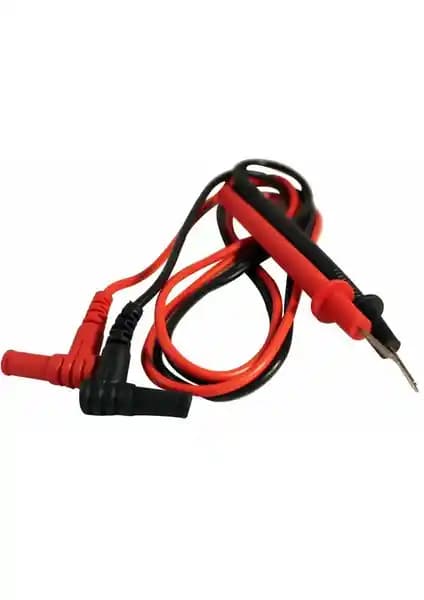 OEM Yedek Multimetre Ölçü Prob Kablosu STL 089: Yüksek Performans ve Güvenilirlik