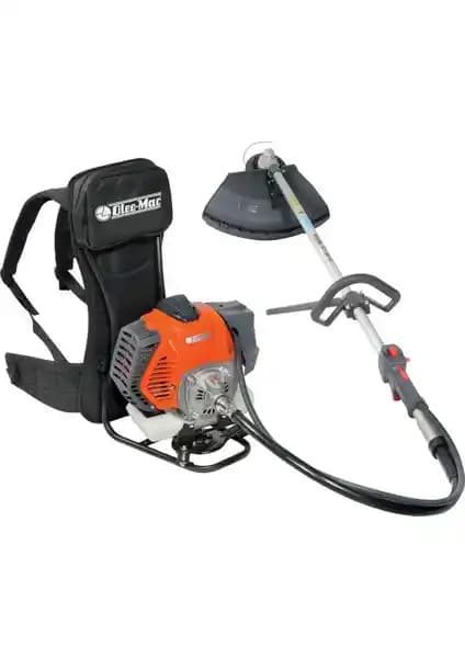 Oleo-Mac BCH 500 BP Sırt Tipi Motorlu Tırpan: Güçlü ve Çevre Dostu Tarım Aletleri