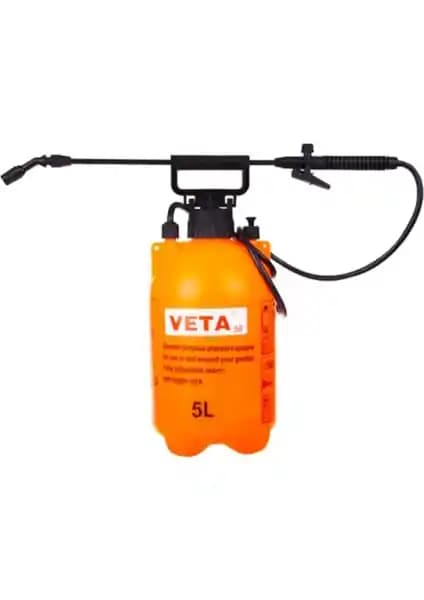 Oleo-Mac Veta 5b Kollu İlaçlama Pompası Bahçe ve Tarımda Etkili Çözüm
