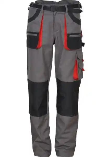 Orange Safety Mervem Taktik Pantolon Güvenlik ve Outdoor Aktiviteleri İçin Dayanıklı ve Çok Fonksiyonlu Tasarım