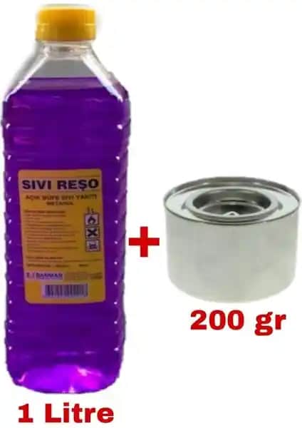 Osmanlı Temalı Geleneksel Ocaklar İçin Jel Yakıtı Rehberi ve Özellikleri