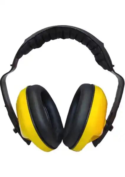 Özbay Gürültü Önleyici Kulaklık Sarı: Yüksek Performans ve Konfor Sunan Estetik Tasarım