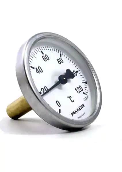 Pakkens Termometre: Endüstriyel Sıcaklık Ölçümünde Güvenilir ve Dayanıklı Çözüm