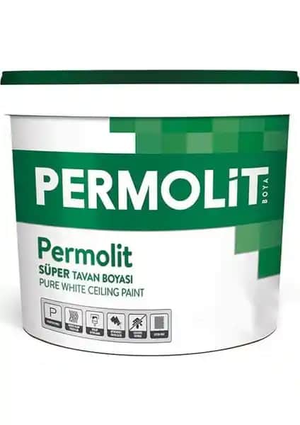 Permolit Tavan Boyası Karşılaştırması: 1 kg ve 3,5 kg Kapasitelerde Özellikler ve Kullanıcı Yorumları