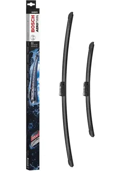 Peugeot 2008 için Bosch Aerotwin Silecek Seti üstün performans ve dayanıklılık sağlar