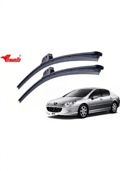 Peugeot 407 İçin Muz Tipi Silecek Takımı Detaylı İnceleme ve Kullanım Önerileri