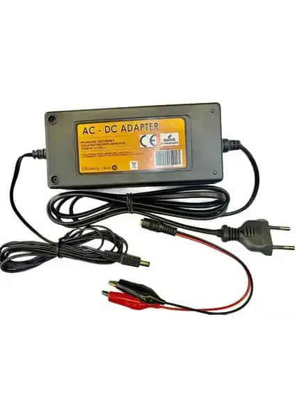 Pilsan 12 Volt Akülü Araçlar İçin Güvenli ve Dayanıklı Şarj Cihazı Tanıtımı