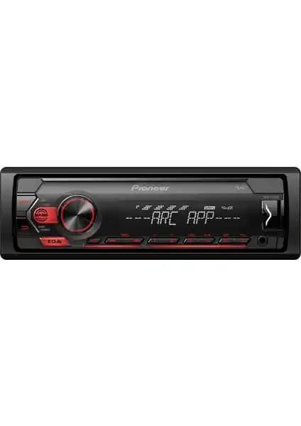 Pioneer MVH-S120UB Oto Teyp İncelemesi: Yüksek Performanslı Dijital Müzik Çözümü