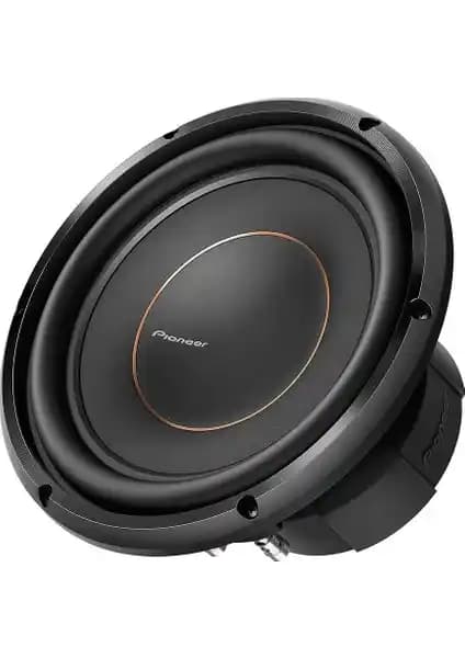 Pioneer TS-D12D4 2000 Watt Güçlü ve Dayanıklı Otomotiv Subwooferi Özellikleri