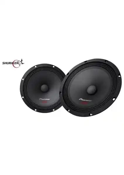 Pioneer TS-M1610PRO 16.5cm Midrange Hoparlör Profesyonel Ses Kalitesi ve Dayanıklılık