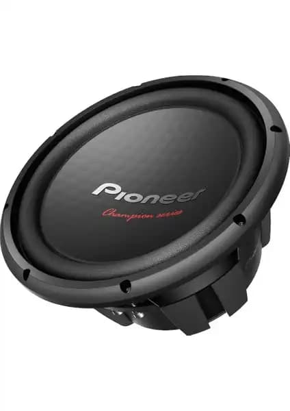 Pioneer TS-W312D4 Subwoofer İncelemesi: Güç ve Kalitenin Buluşması