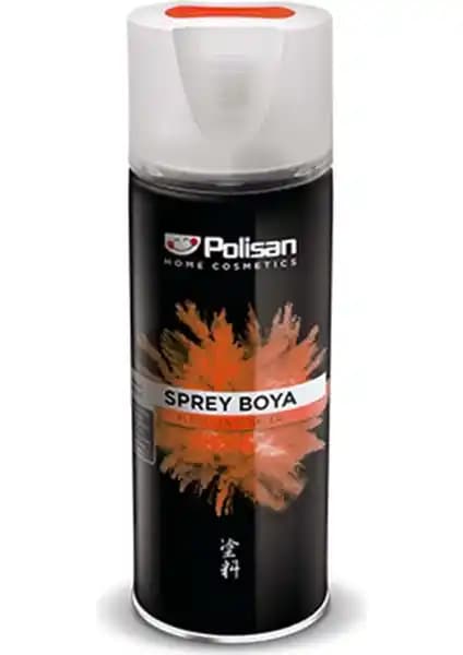 Polisan Floresan ve Swanson Endüstriyel Sprey Boya Karşılaştırması