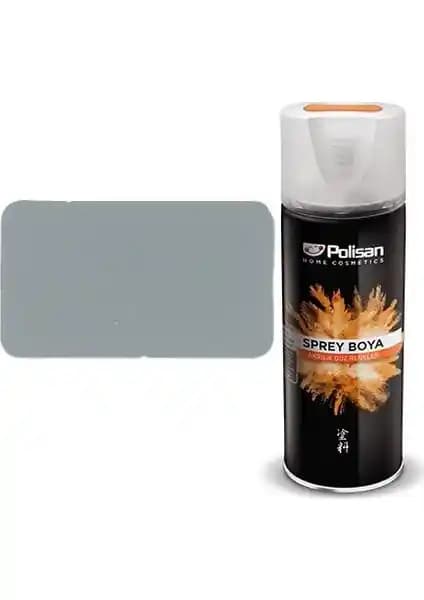 Polisan Sprey Boya Gri ve Metalik Gri Karşılaştırması Hangi Ürün Daha Uygun