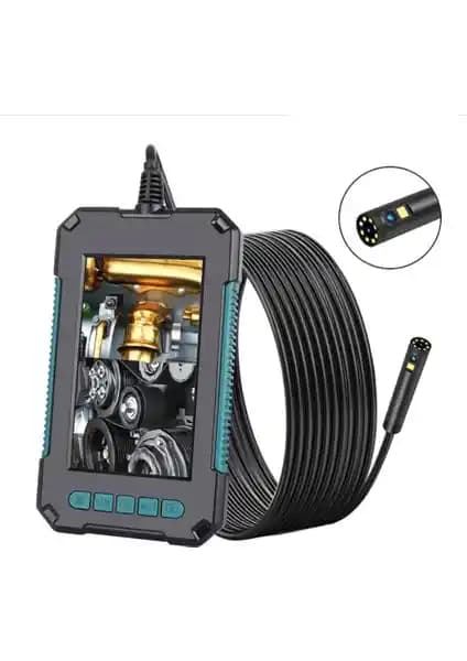 Powermaster Endoskop Yılan Kamera: Endüstriyel ve Teknik Alanlar İçin Güçlü Görüntüleme Çözümü