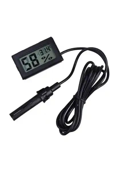 Problu THR151 Kuluçka ve Çevre İzleme İçin Hassas Sıcaklık Nem Ölçüm Cihazı