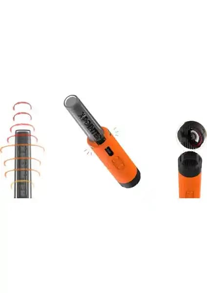 Quest Xpointer Max Ayrımlı Pinpointer Dedektör: Su Geçirmez ve Yüksek Hassasiyetli Metal Dedektörü