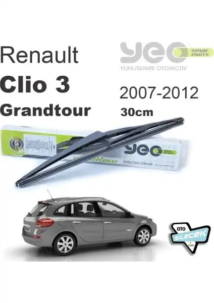 Renault Clio 3 Grandtour Arka Silecek Özellikleri ve Avantajları 2024