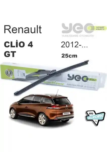 Renault Clio 4 Grandtour Arka Silecek: Dayanıklı ve Yüksek Performanslı Temizlik Çözümü
