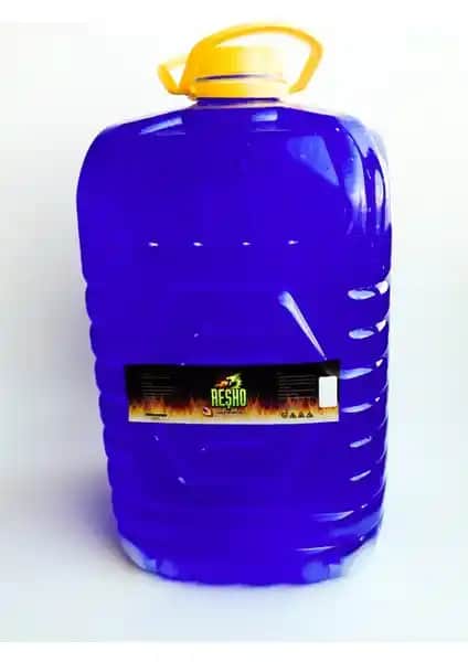 Reşo Jel Yakıtı 20 lt Osmanlı tarzı ocaklar ve geleneksel ısınma yöntemleri için uygun