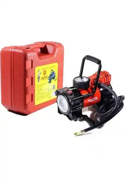 Rico Metal Oto Hava Kompresörü: Dayanıklı ve Yüksek Performanslı Araç Bakım Çözümü