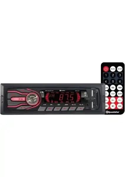Roadstar RDM-420BT Bluetooth Oto Teyp ile Modern Sürüş Deneyiminizi Geliştirin