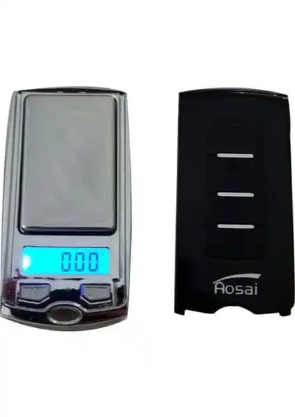 Rosai Hassas Cep Terazisi: Pratik ve Şık Taşınabilir Ölçüm Aygıtı