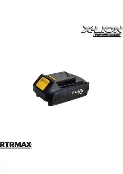 RTRMAX RTX1802 18V 2Ah Li-Ion Akü: Yüksek Performans ve Güvenilirlik