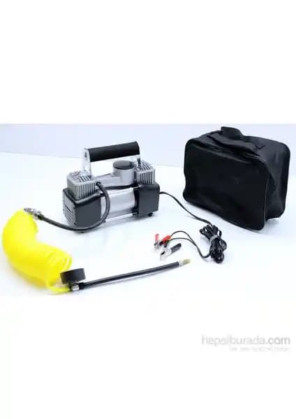 SAN METAL ModaCar HeavyDuty Çelik Gövdeli Lastik Şişirici Kompresör Özellikleri ve Kullanım Rehberi