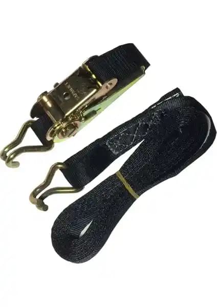 Sapanjet Mini Spanzet 25 mm 4 Metre Güçlü ve Güvenilir Sabitleme Çözümü