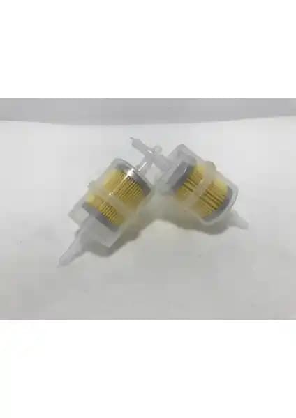 Sardes Benzin Filtresi Evrensel Tip: Yüksek Performanslı Yakıt Filtreleme Çözümü