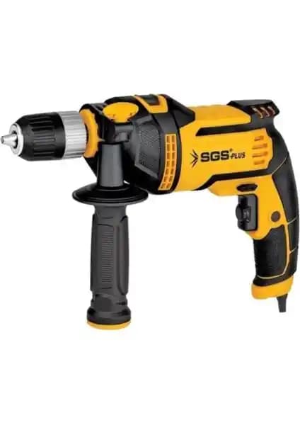 SGS 5141 Darbeli Matkap 600 Watt Güç ve Kullanım Kolaylığı Sunan Profesyonel El Aleti