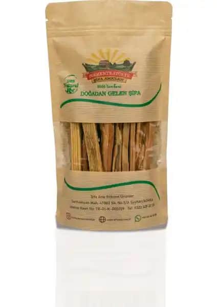 Şifa Ana Organik Çam Çırası: Doğanın Gücüyle Sağlıklı ve Sürdürülebilir Bir Deneyim