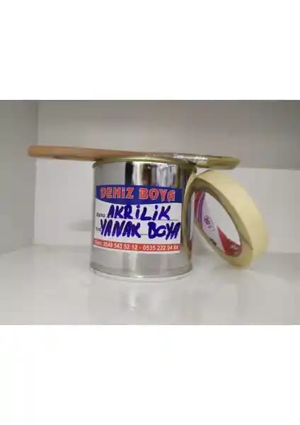 Sintaş Oto Lastik Yanak Boyası Beyaz Akrilik Set İnceleme ve Kullanım Rehberi