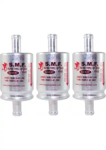 SMF Otogaz LPG Filtresi: Yakıt Temizliği ve Motor Performansını Artıran Güvenilir Çözüm