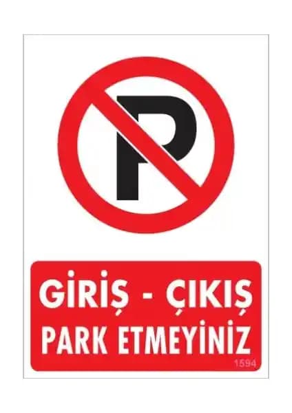 Sönsan Uyarı Levhaları: Güvenlik ve Bilgilendirme İçin Dayanıklı PVC Levhalar